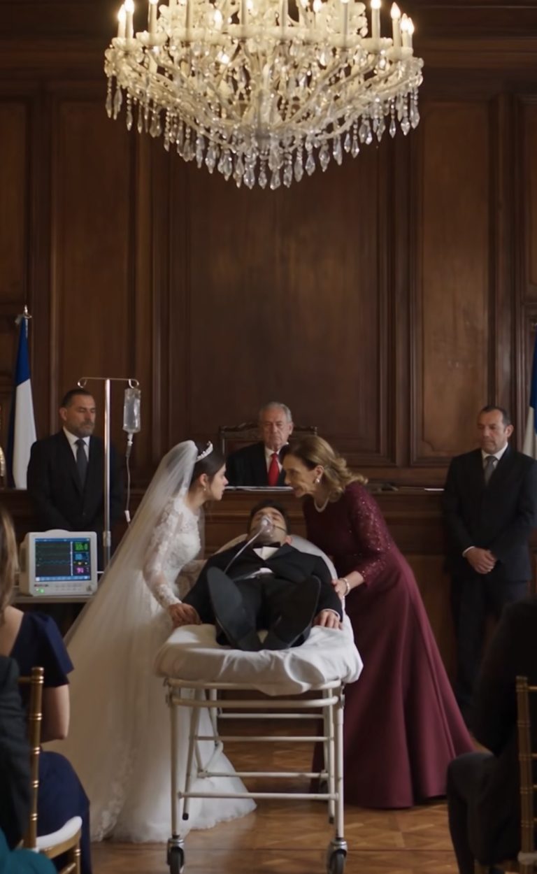 La Boda en Coma