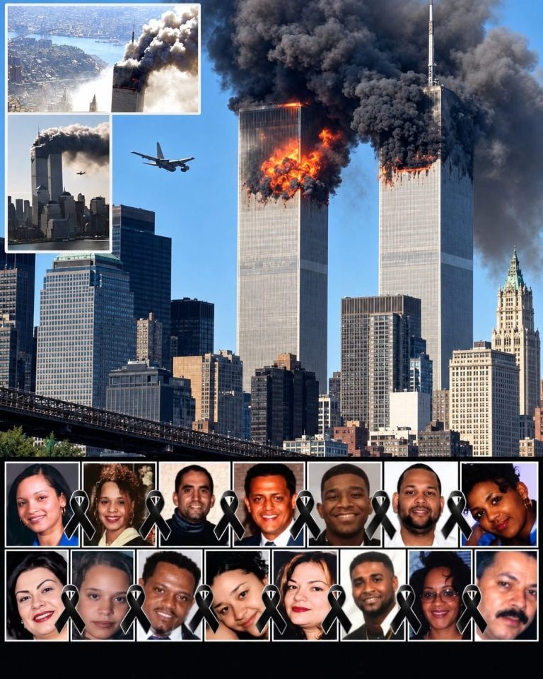 11 de septiembre de 2001: las historias humanas detrás de la tragedia de las Torres Gemelas