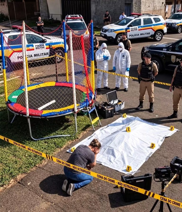 Escena policial genera conmoción: qué puede confirmarse y por qué no debe asumirse una tragedia sin datos oficiales