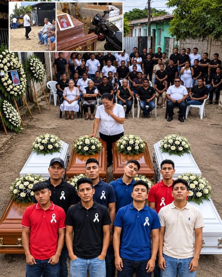 Imágenes de una ceremonia comunitaria generan conmoción y múltiples preguntas en redes sociales