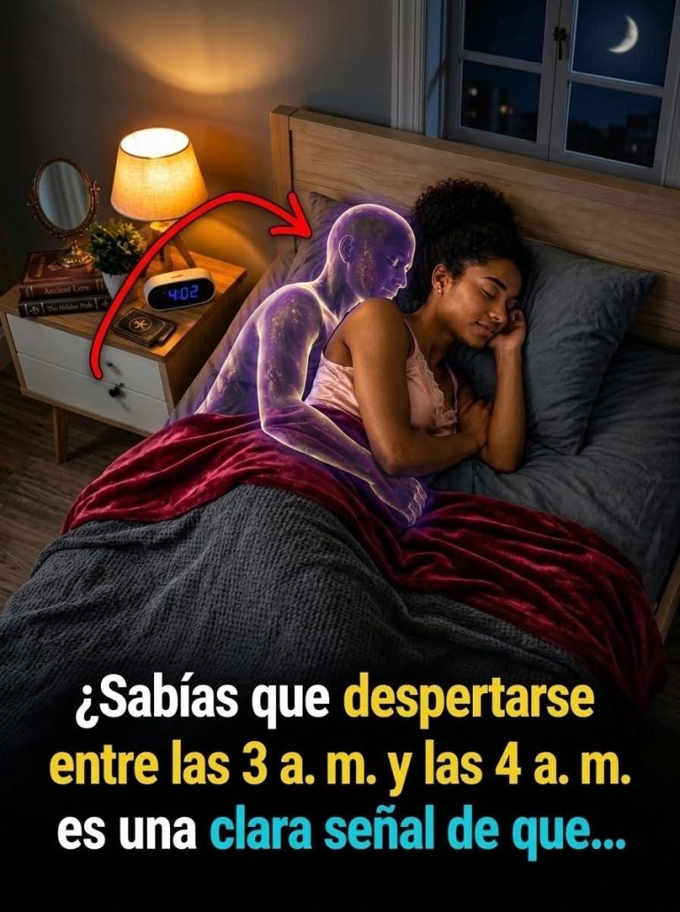 ¿Por qué te despiertas a las 3 o 4 de la mañana? Lo que tu cuerpo podría estar indicando