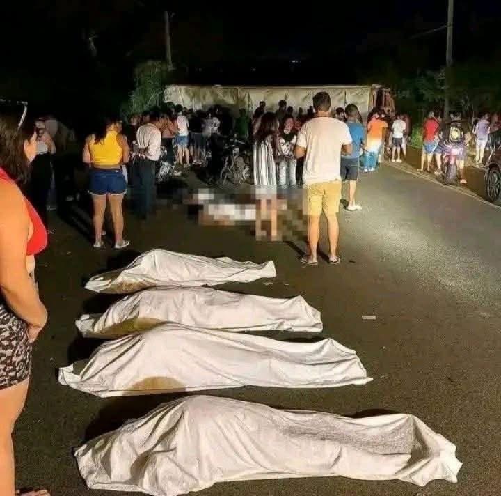 Presunta tragedia familiar conmociona a una comunidad y genera numerosas preguntas