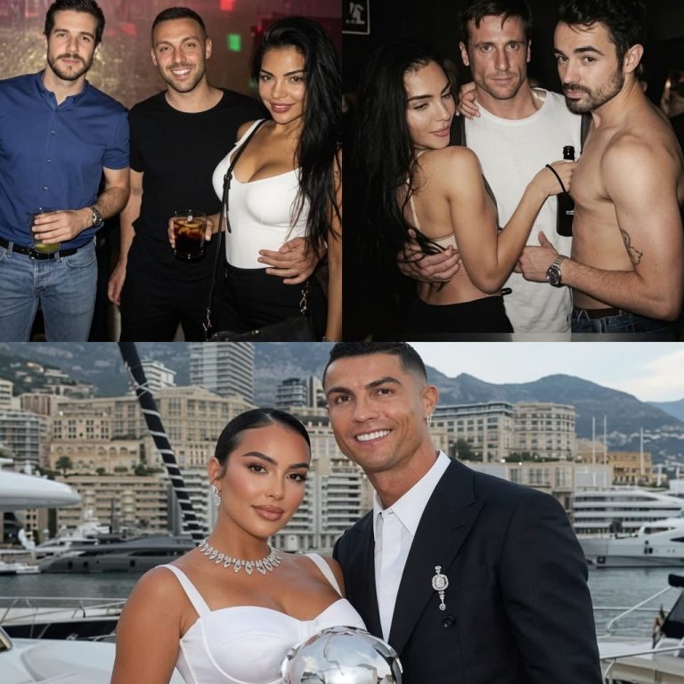 Salen a la luz supuestas fotografías del pasado de Gio y generan una nueva controversia