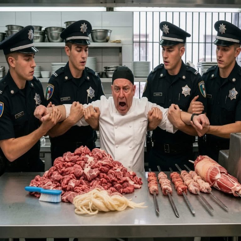 Supuesta captura de un cocinero en México genera alarma: qué hay detrás de la imagen viral